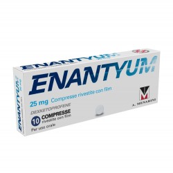 Enantyum 25 Mg 10 Compresse...