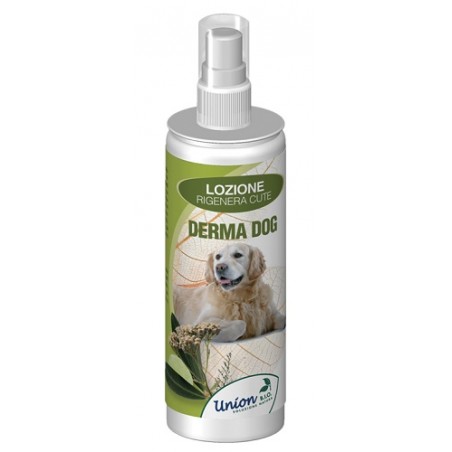 Union Bio Derma Dog Lozione Rigenerante Cute 125 Ml