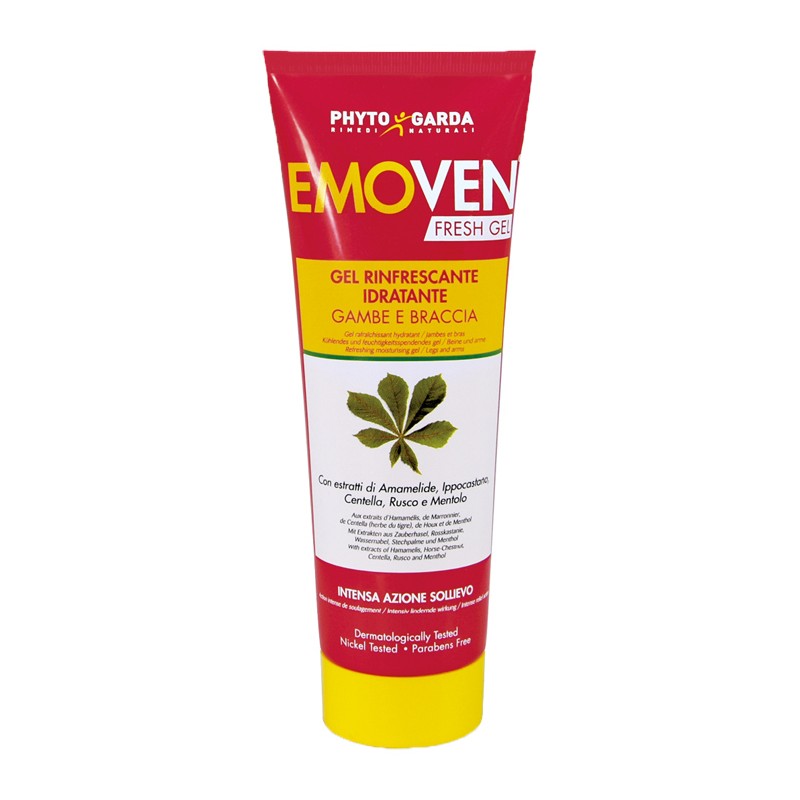 Named Emoven Fresh Gel 125 Ml