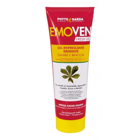 Named Emoven Fresh Gel 125 Ml