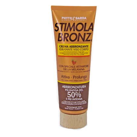 Named Stimolabronz Crema 125 Ml