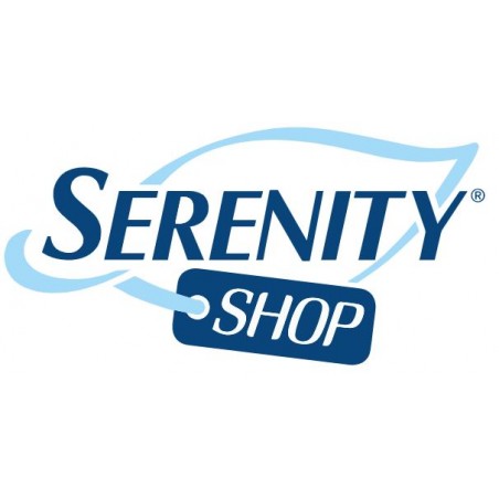 Sacca Di Drenaggio Da Gamba Per Incontinenza Per Urina Serenity G 35 Cm 30 + 2 Pezzi