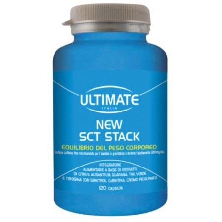 Vita Al Top Sct Stack 120 Capsule Nuovo Formato