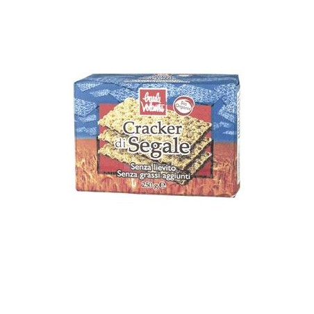 Biotobio Cracker Segale 250 G