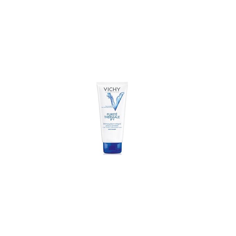 Vichy Purete Thermale 3 In 1 Struccante Integrato 200 Ml