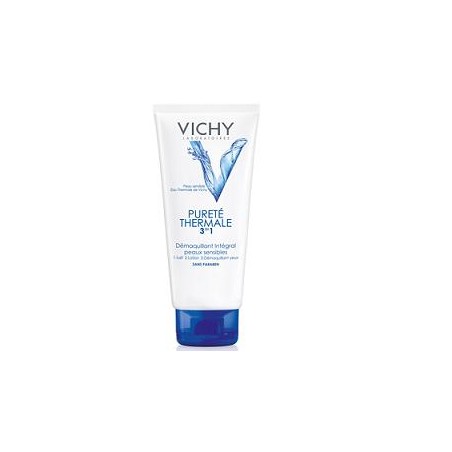 Vichy Purete Thermale 3 In 1 Struccante Integrato 200 Ml