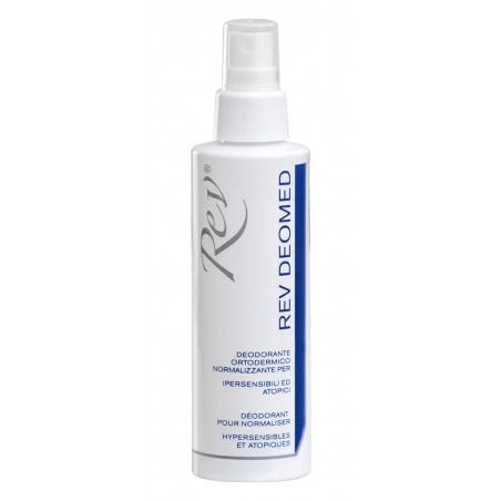 Rev Pharmabio Rev Deomed Deodorante Spray Liquido 125 Ml