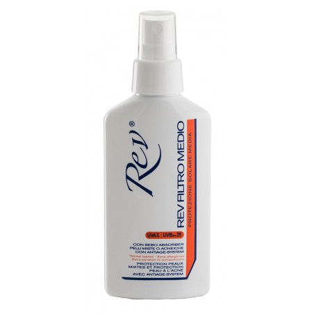 Rev Pharmabio Rev Filtro Medio Spray 125 Ml