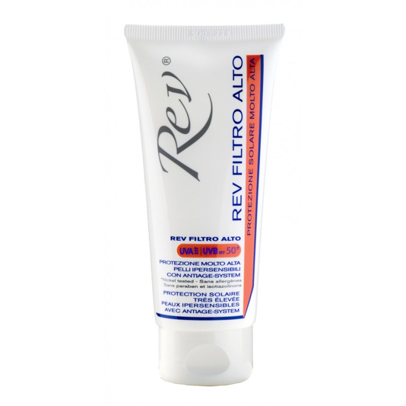 Rev Pharmabio Rev Filtro Alto Crema 100 Ml