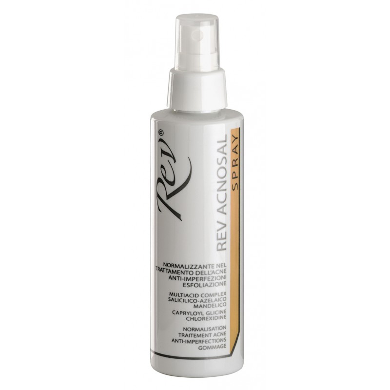 Rev Pharmabio Rev Acnosal Spray 125 Ml