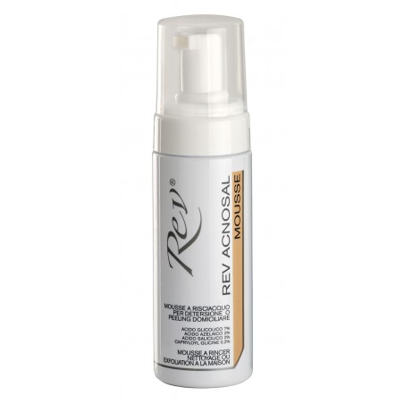 Rev Pharmabio Rev Acnosal Mousse 125 Ml