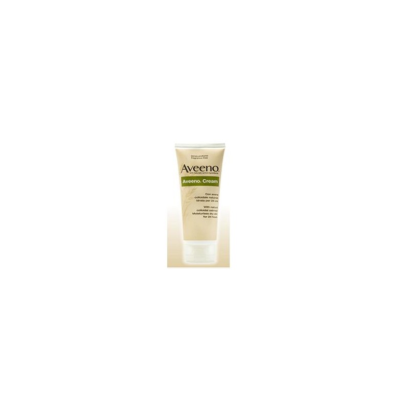 Johnson & Johnson Aveeno Terapeutico Ps Aveeno Cream 100 Ml