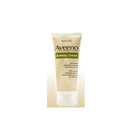 Johnson & Johnson Aveeno Terapeutico Ps Aveeno Cream 100 Ml