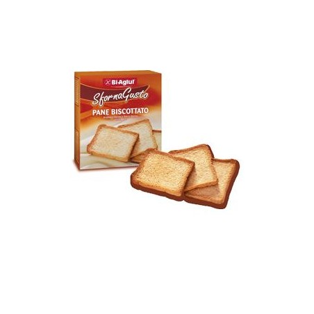 Biaglut Pane Biscottato 300 G