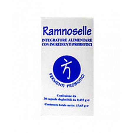 Bromatech Ramnoselle 30 Capsule