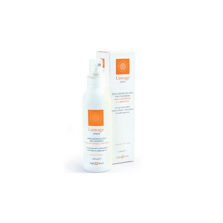 Cieffe Derma Lumage Spray Emulsione Fluida 150 Ml