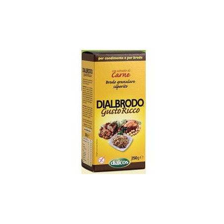 Dialcos Dialbrodo Gusto Ricco 250 G