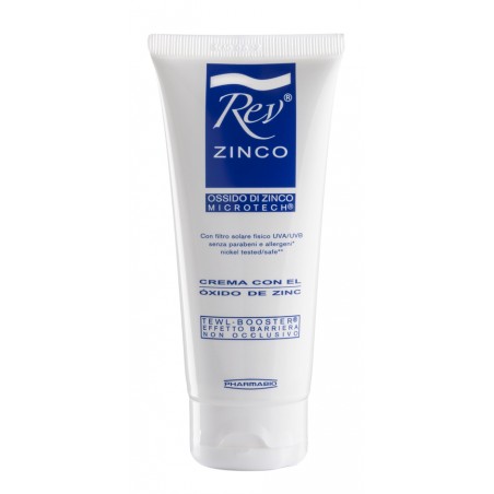 Rev Pharmabio Rev Zinco 100 Ml