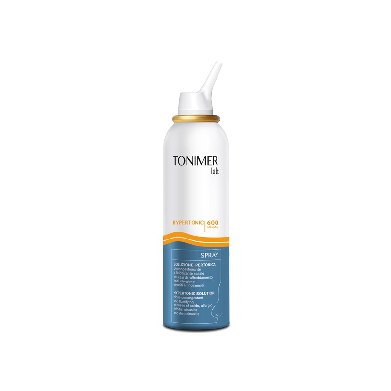 Ist. Ganassini Tonimer Lab Hypertonic Spray 125 Ml