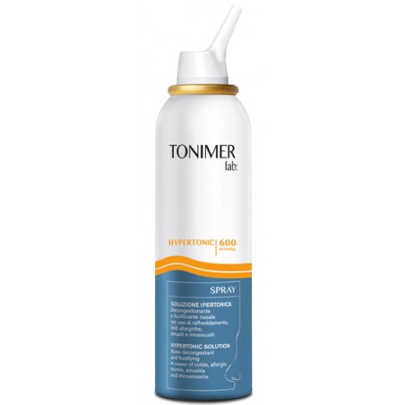 Ist. Ganassini Tonimer Lab Hypertonic Spray 125 Ml