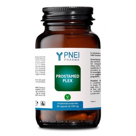 Natur Prostamed Plex 60 Capsule