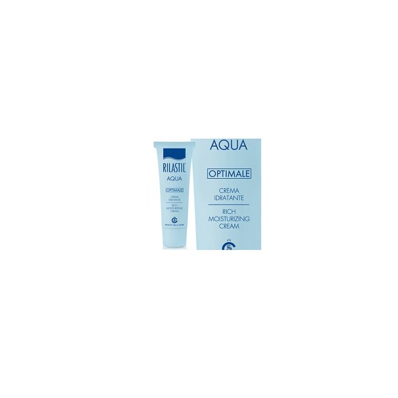 Ist. Ganassini Rilastil Aqua Optimale Crema 50 Ml