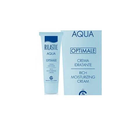 Ist. Ganassini Rilastil Aqua Optimale Crema 50 Ml