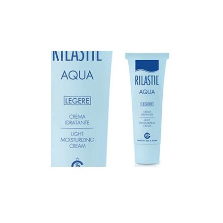 Ist. Ganassini Rilastil Aqua Legere Crema 50 Ml