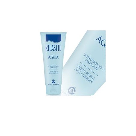 Ist. Ganassini Rilastil Aqua Det Viso 200 Ml