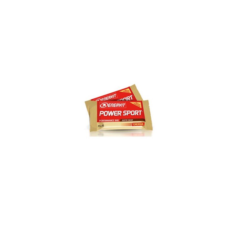 Enervit Sport Performance Bar Cacao 2 X 30 G