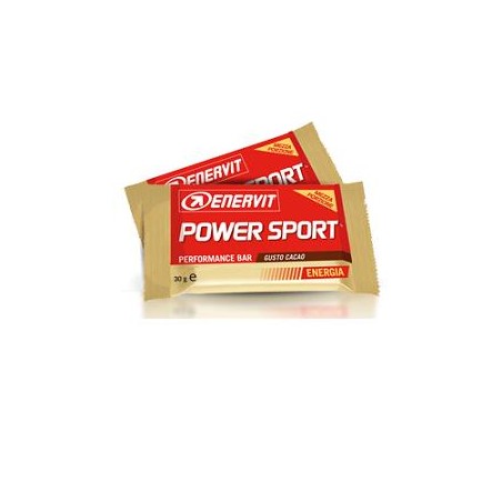 Enervit Sport Performance Bar Cacao 2 X 30 G