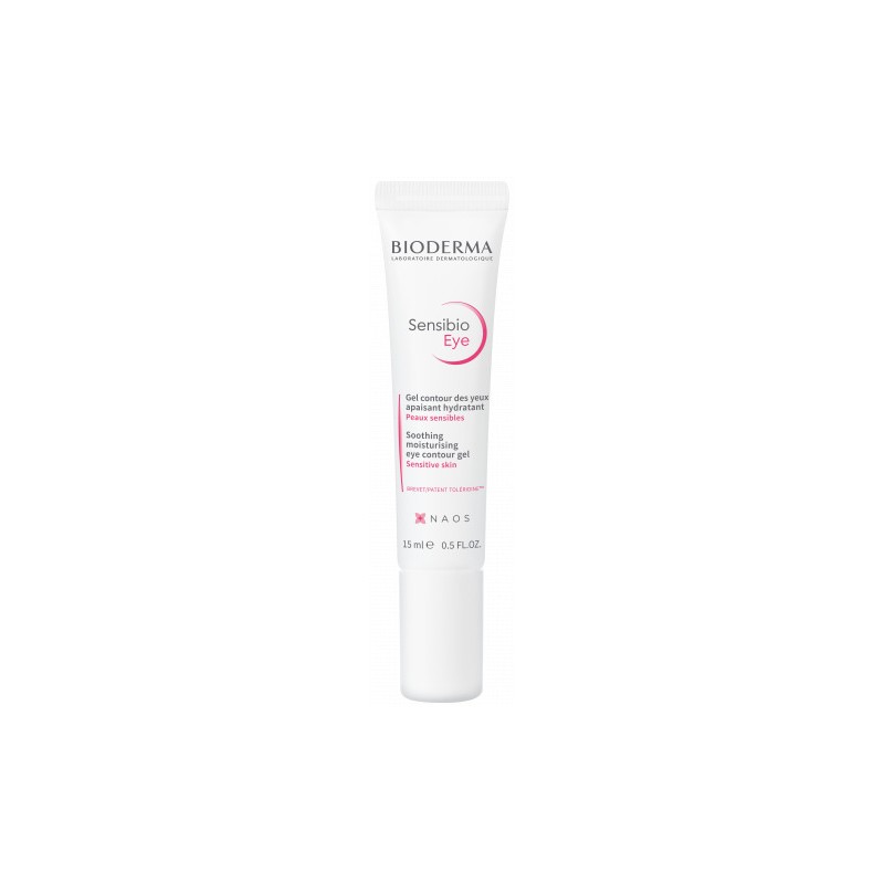 Bioderma Italia Sensibio Eye Contour Gel 15 Ml