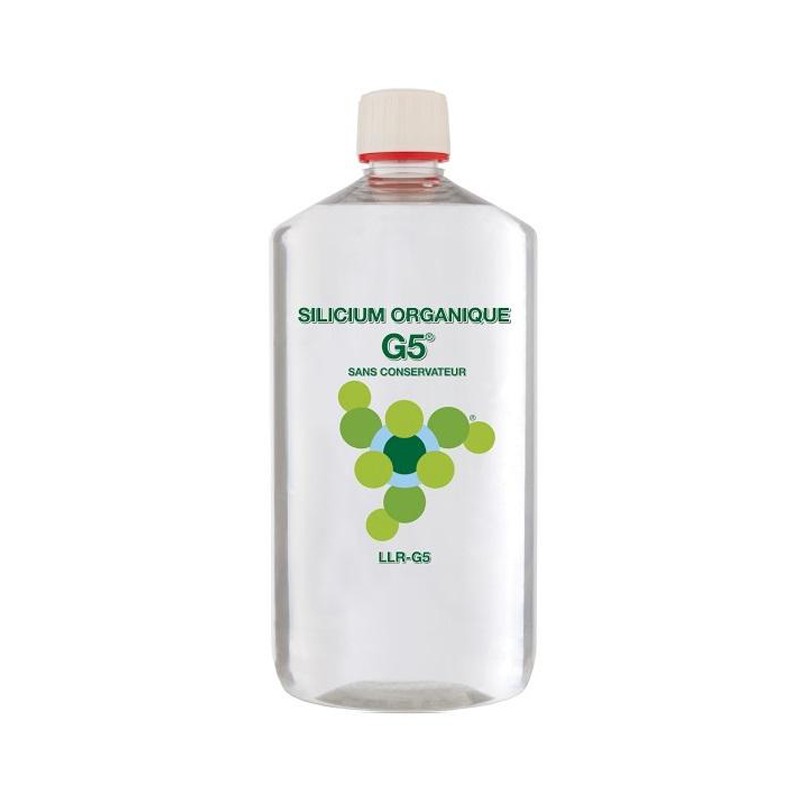 Hifas Da Terra Italia Silice Organica G5 1000 Ml Freeland