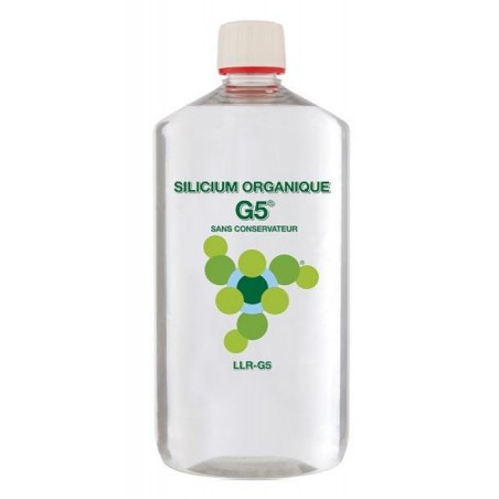 Hifas Da Terra Italia Silice Organica G5 1000 Ml Freeland