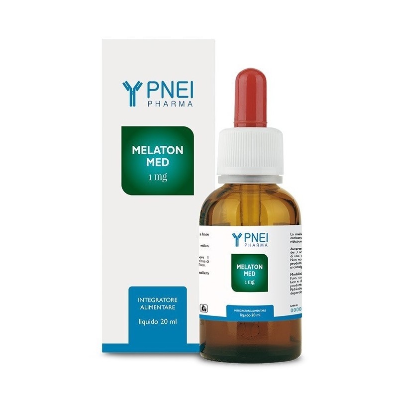 Natur Melatonmed 1mg 20 Ml