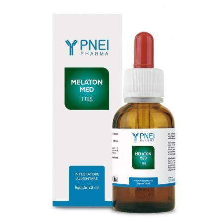 Natur Melatonmed 1mg 20 Ml