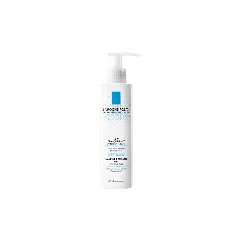 La Roche Posay-phas Physio Latte Detergente 200 Ml