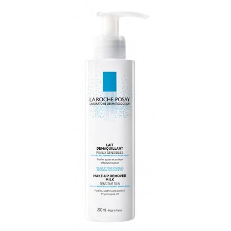 La Roche Posay-phas Physio Latte Detergente 200 Ml