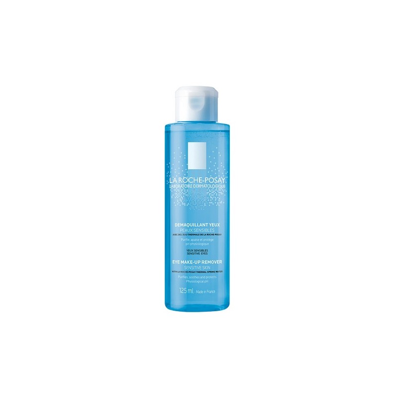 La Roche Posay-phas Physio Struccante Occhi 125 Ml