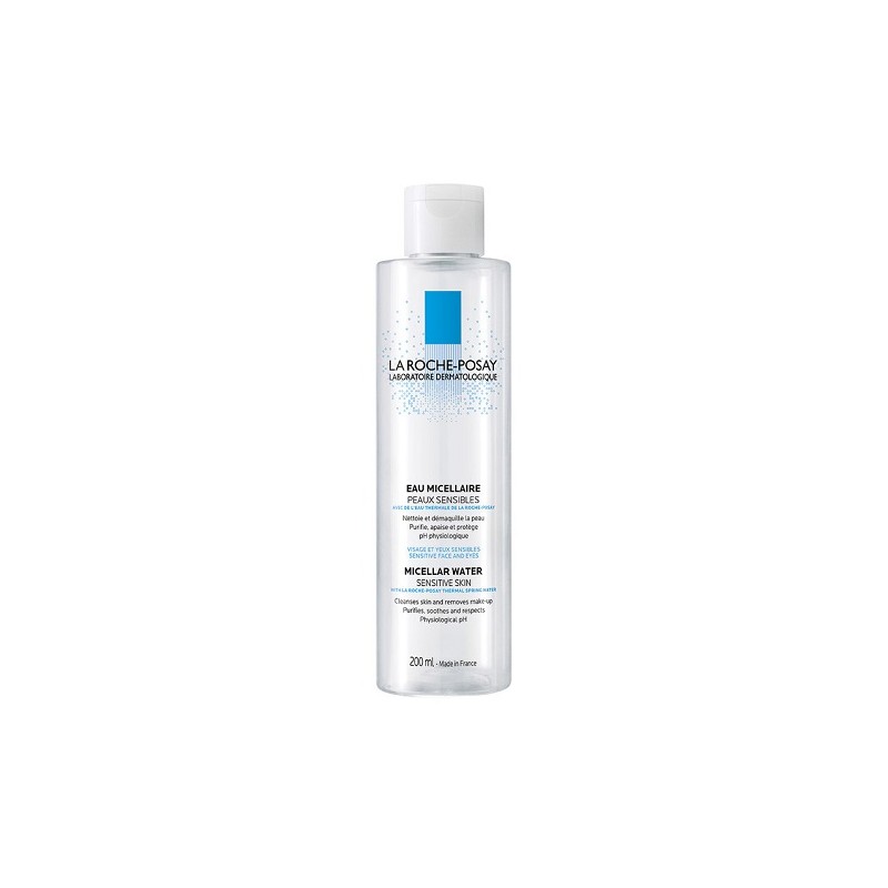 La Roche Posay-phas Physio Acqua Micellare Pelle Sensibile 200 Ml