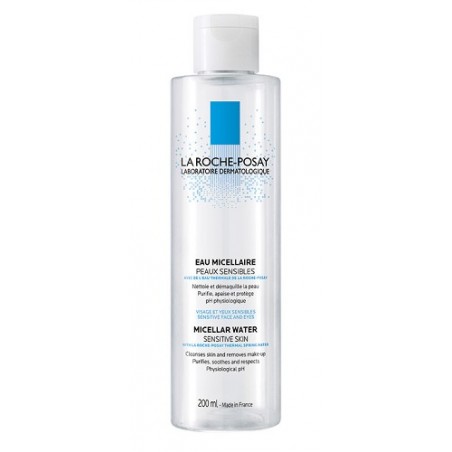 La Roche Posay-phas Physio Acqua Micellare Pelle Sensibile 200 Ml