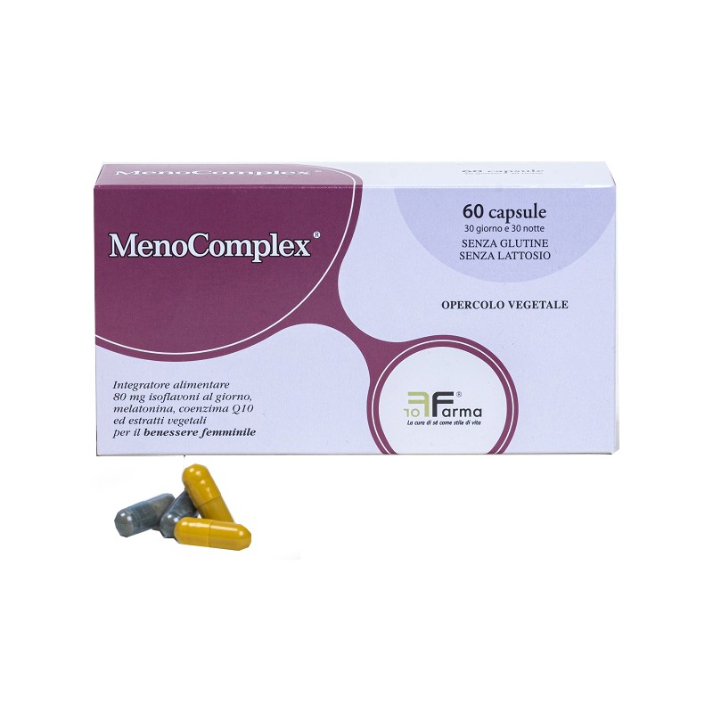 For Farma Menocomplex 60 Capsule