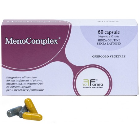 For Farma Menocomplex 60 Capsule