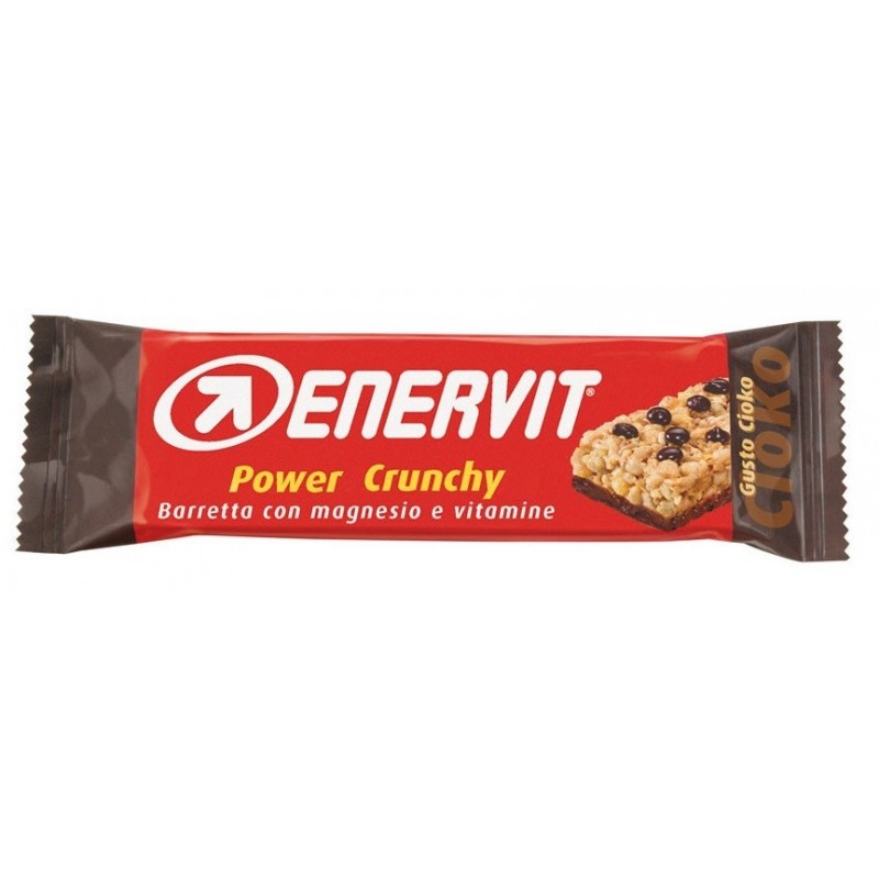 Enervit Crunchy Cioko Barretta