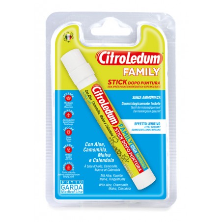 Named Citroledum Family Stick Senza Ammoniaca 10 Ml