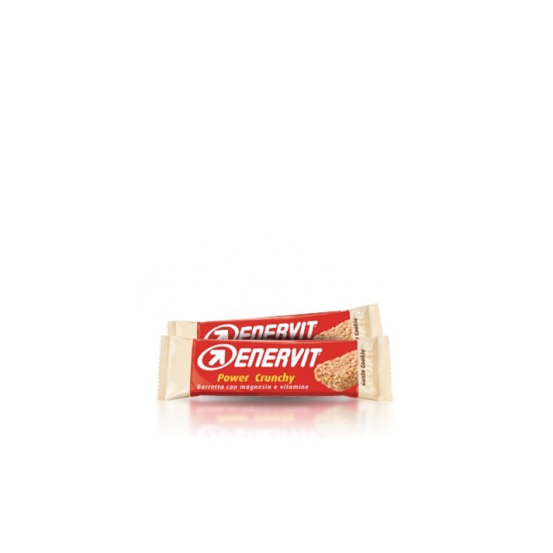 Enervit Crunchy Cookie Barretta