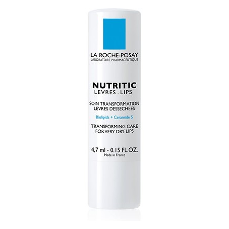 La Roche Posay-phas Nutritic Labbra 4,7 Ml