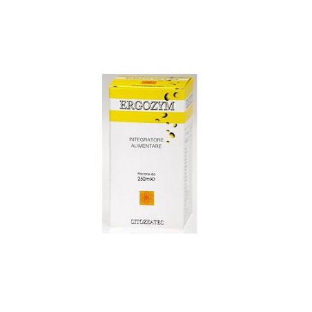 Citozeatec Ergozym 250 Ml