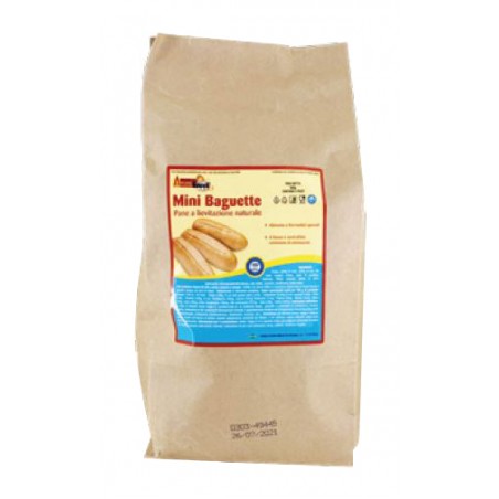 Nove Alpi Amino' Happyd Mini Baguette 300 G