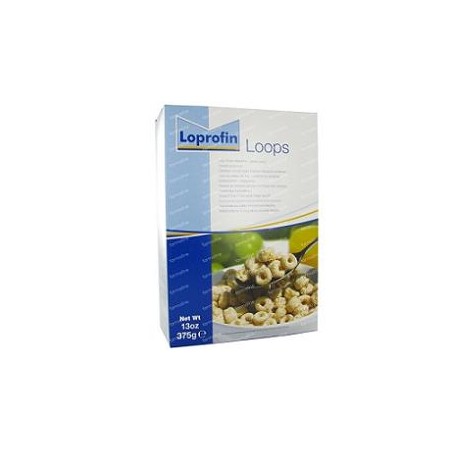 Danone Nutricia Soc. Ben. Loprofin Loops Cereali 375 G Nuova Formula